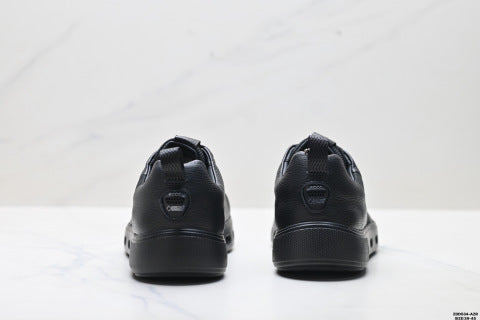 Ecco 720 Series Casual Shoes, Leather, Shock-absorbing and Durable, Golf Shoes