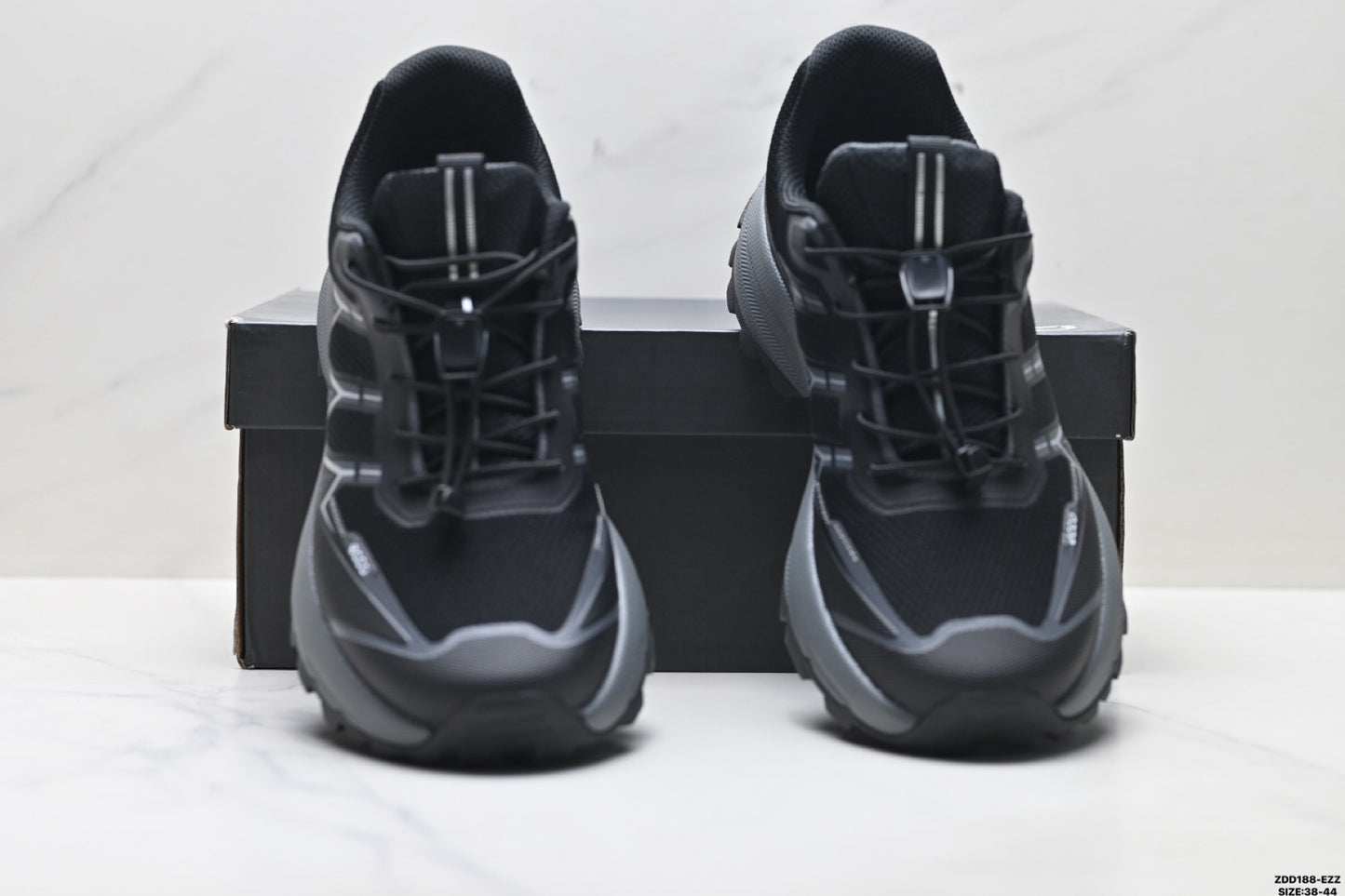 Ecco Biom Fjuel Men's Breathable and Lightweight Hiking Shoes