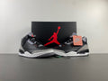 Air Jordan 3 OG “Black Cement” (2024) Retro Black Cement Colorway. Style Code: DN3707-010