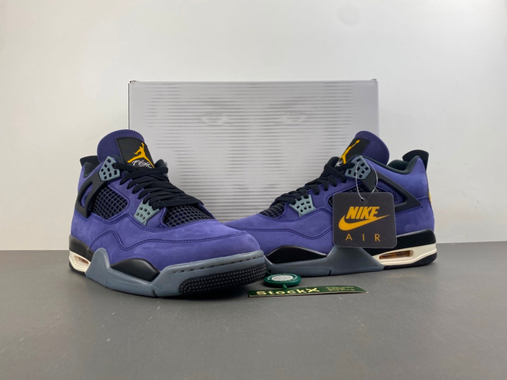 Jordan Air Jordan 4 Retro “Imperia Purple” (Style Code: FV5029-500)