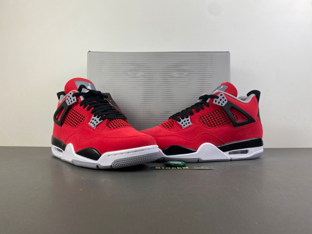 Air Jordan 4 “Toro Bravo” Style Code: FQ8138-600
