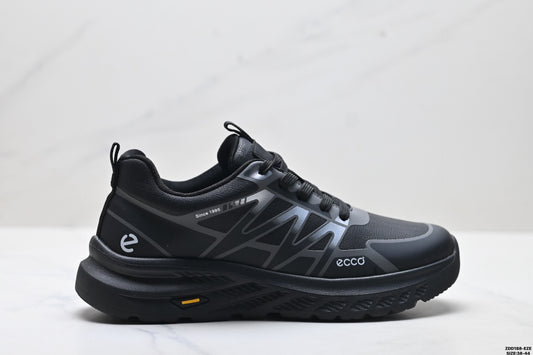 Ecco Biom Fjuel Hiking Shoes for Men - Breathable and Lightweight Sports Shoes
