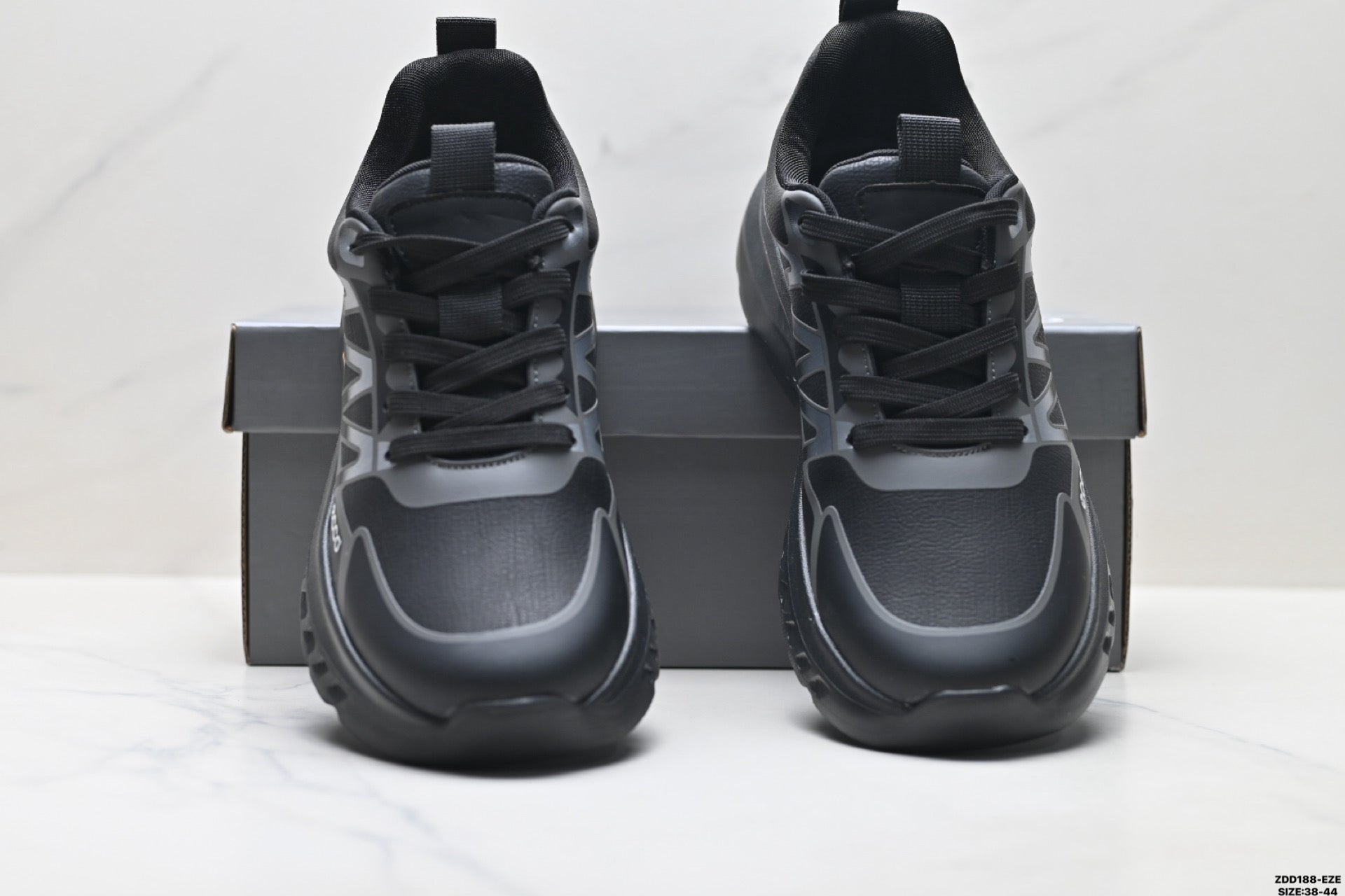 Ecco Biom Fjuel Hiking Shoes for Men - Breathable and Lightweight Sports Shoes