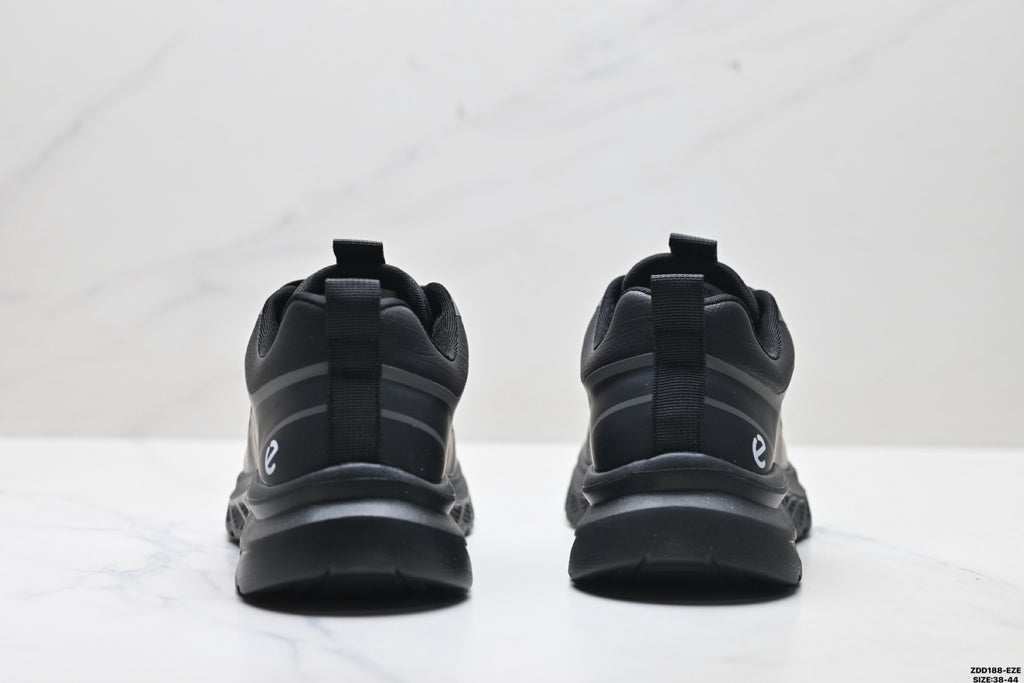 Ecco Biom Fjuel Hiking Shoes for Men - Breathable and Lightweight Sports Shoes