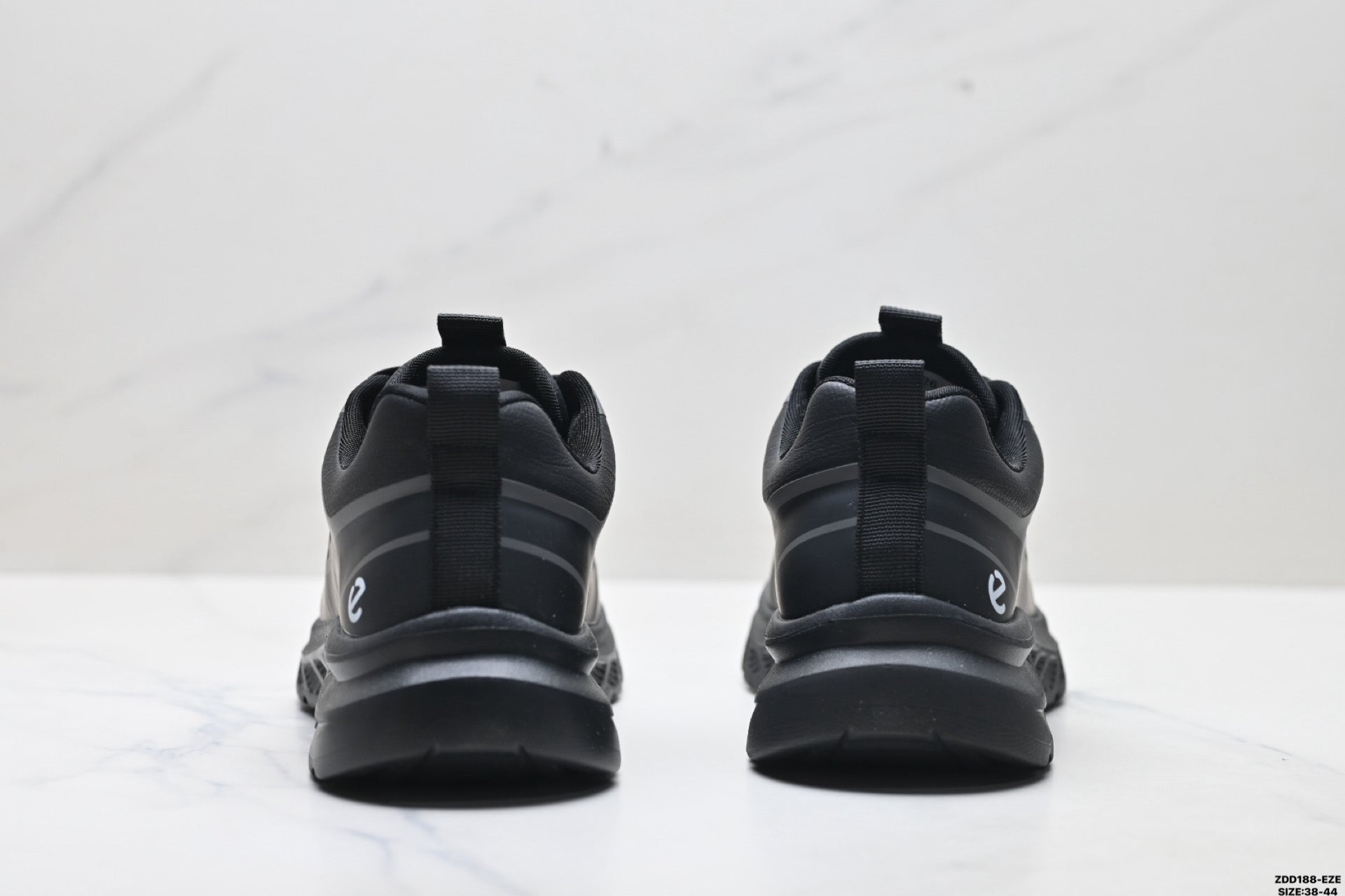 Ecco Biom Fjuel Hiking Shoes for Men - Breathable and Lightweight Sports Shoes