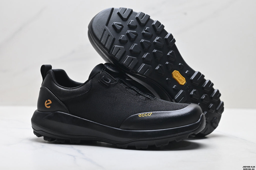 Ecco Biom Fjuel Sneakers, Breathable Hiking Shoes