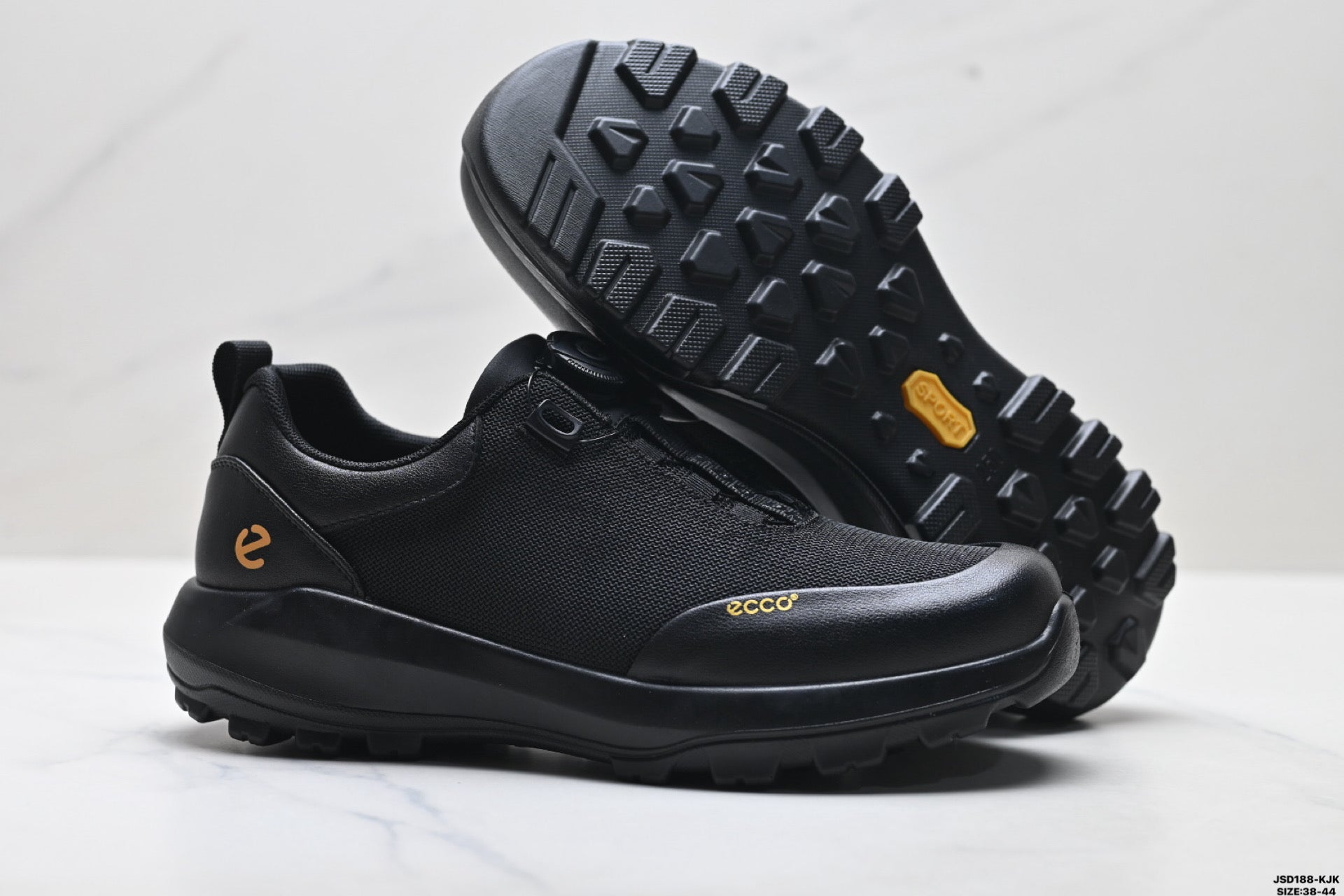 Ecco Biom Fjuel Sneakers, Breathable Hiking Shoes
