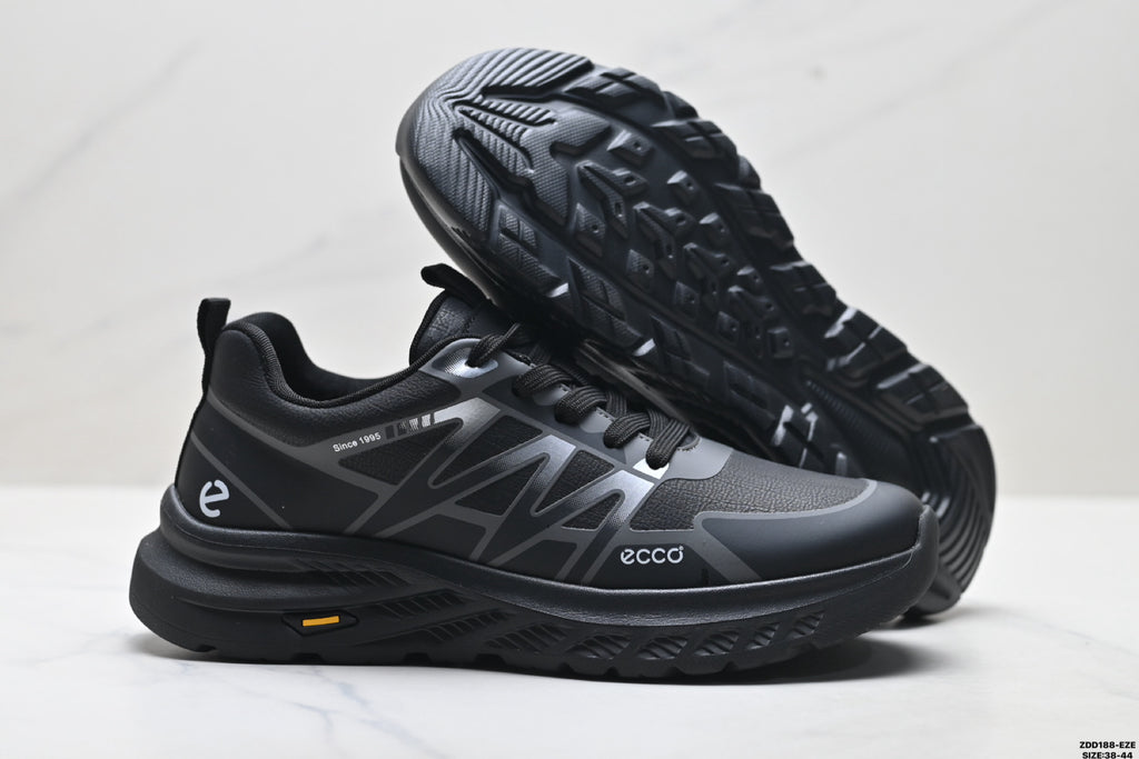 Ecco Biom Fjuel Hiking Shoes for Men - Breathable and Lightweight Sports Shoes