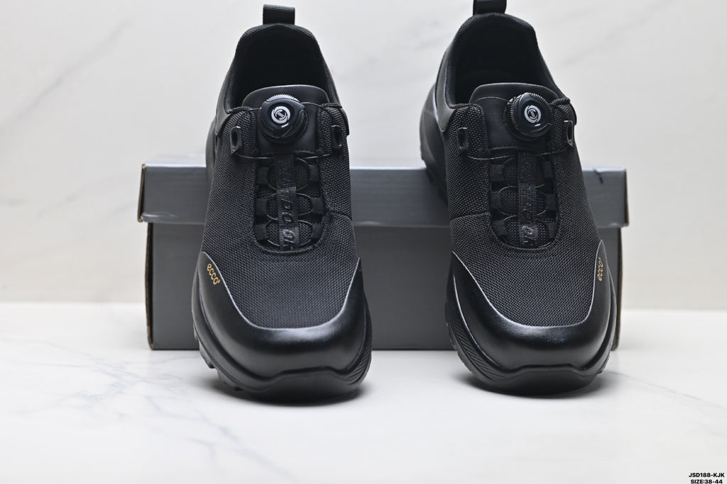 Ecco Biom Fjuel Sneakers, Breathable Hiking Shoes