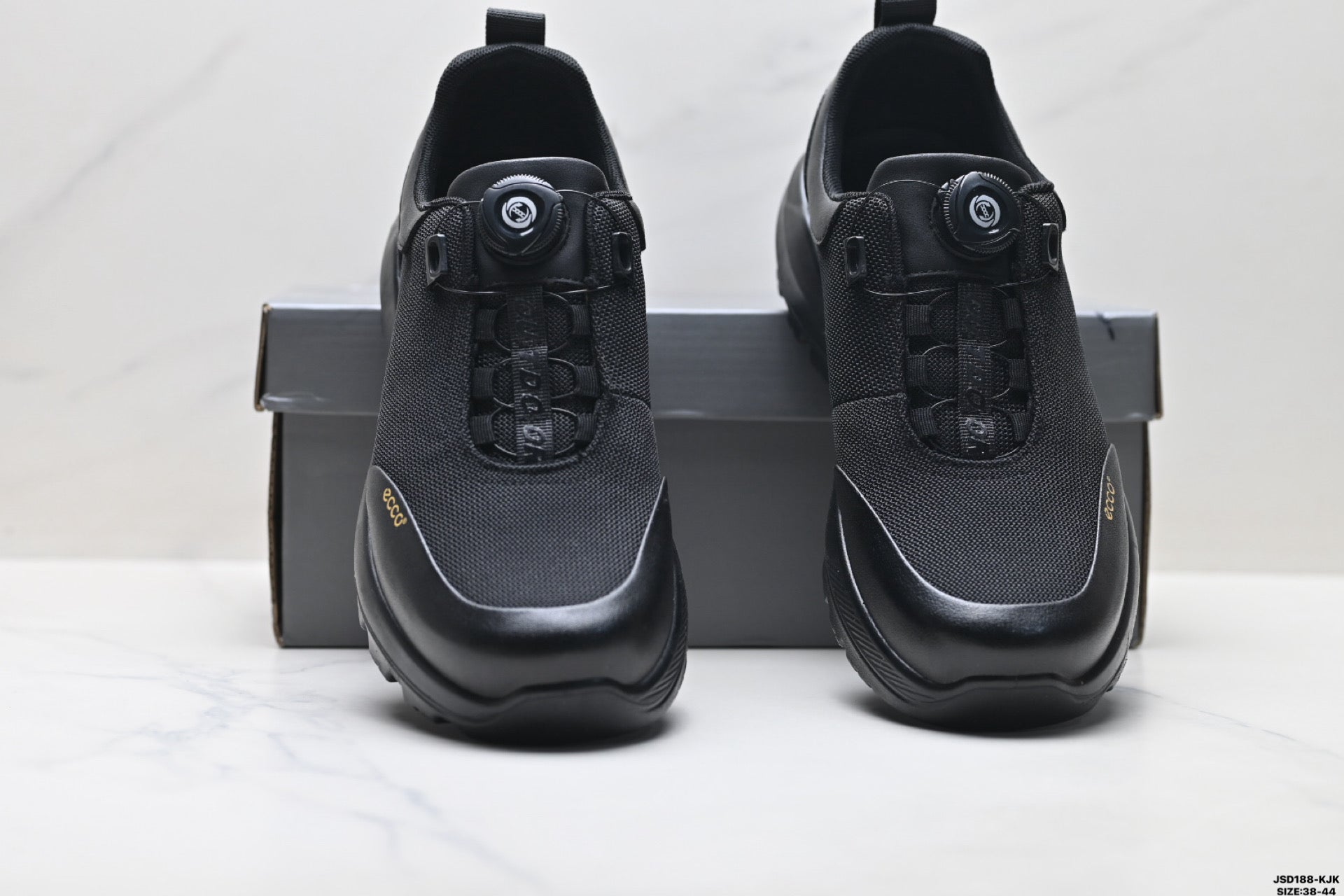 Ecco Biom Fjuel Sneakers, Breathable Hiking Shoes