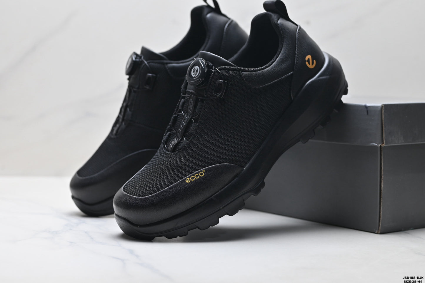 Ecco Biom Fjuel Sneakers, Breathable Hiking Shoes