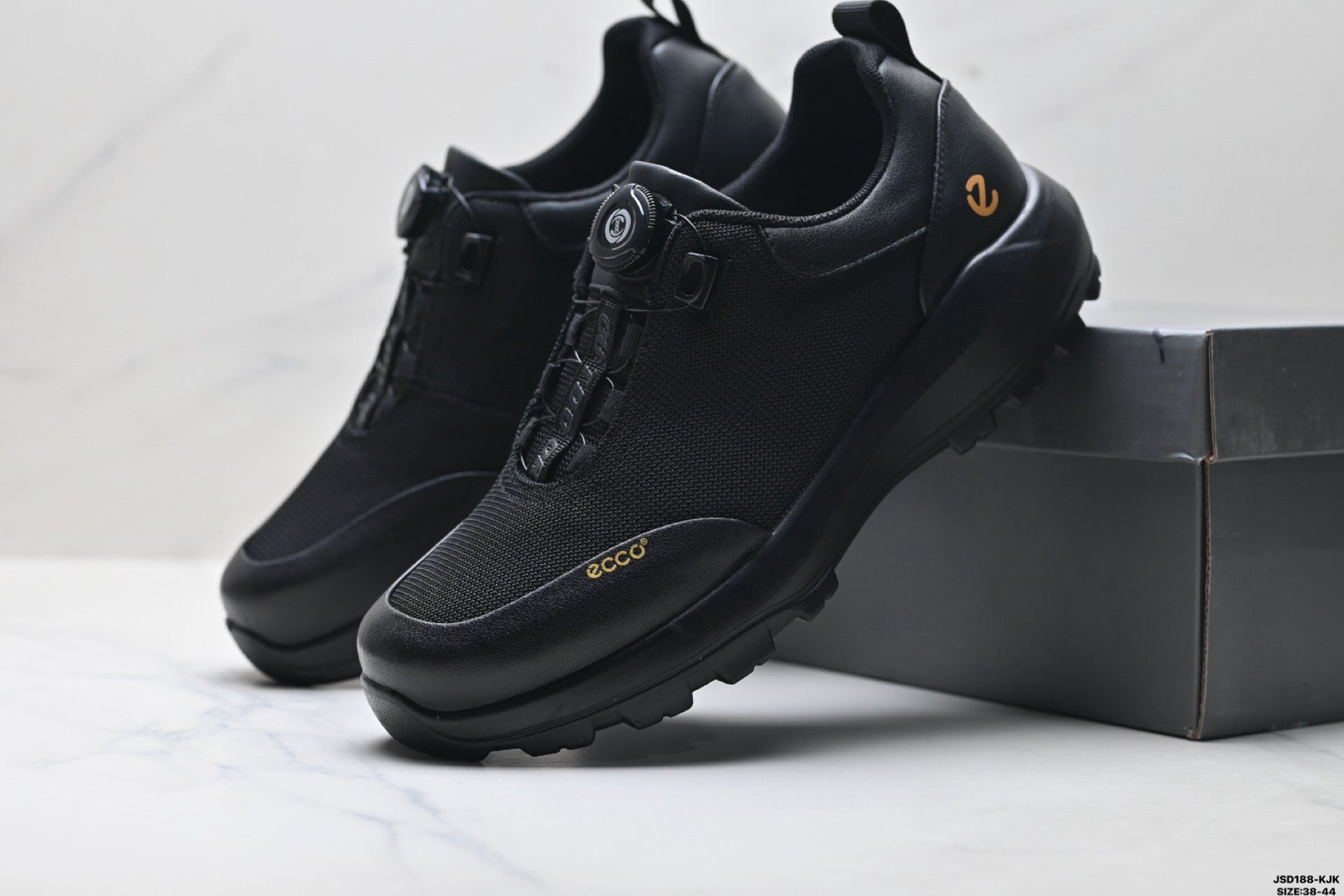 Ecco Biom Fjuel Sneakers, Breathable Hiking Shoes