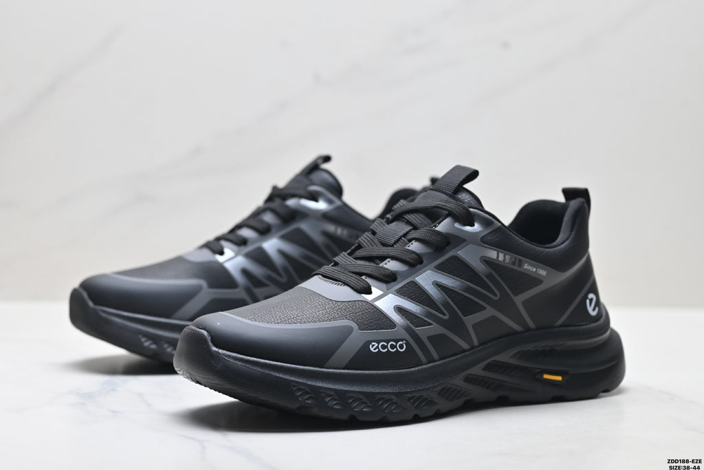 Ecco Biom Fjuel Hiking Shoes for Men - Breathable and Lightweight Sports Shoes