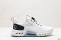 ECCO Men's Sports Shoes, Outdoor Casual Shoes, Non-slip, Shock-absorbing, Breathable, Running and Walking Shoes
