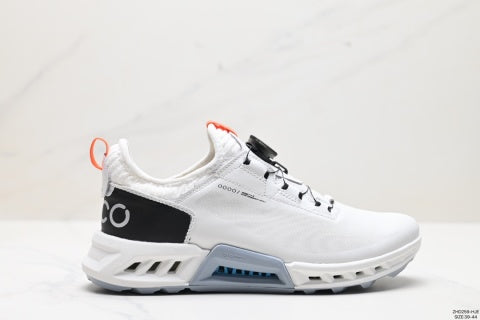 ECCO Men's Sports Shoes, Outdoor Casual Shoes, Non-slip, Shock-absorbing, Breathable, Running and Walking Shoes
