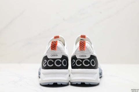 ECCO Men's Sports Shoes, Outdoor Casual Shoes, Non-slip, Shock-absorbing, Breathable, Running and Walking Shoes