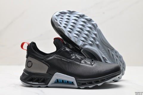 ECCO Walking Shoes Men's Outdoor Casual Non-slip Cushioning Breathable Running Shoes