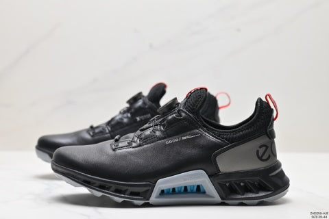 ECCO Walking Shoes Men's Outdoor Casual Non-slip Cushioning Breathable Running Shoes