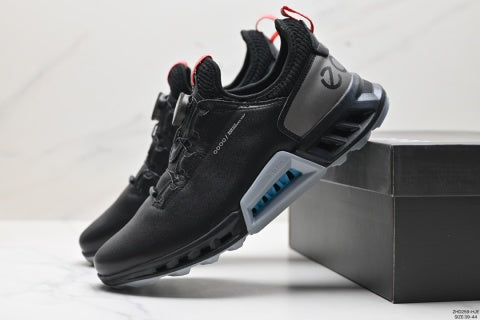 ECCO Walking Shoes Men's Outdoor Casual Non-slip Cushioning Breathable Running Shoes