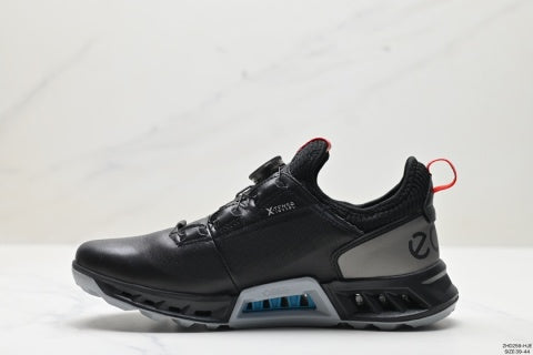 ECCO Walking Shoes Men's Outdoor Casual Non-slip Cushioning Breathable Running Shoes