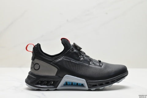ECCO Walking Shoes Men's Outdoor Casual Non-slip Cushioning Breathable Running Shoes