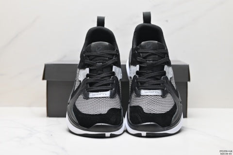 Ecco Men's Running Shoes: Breathable Mesh, Stylish, Comfortable, Cushioned, Casual Wear