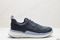 Ecco Men's Running Shoes: Breathable Mesh, Stylish, Comfortable, Cushioned Casual Shoes