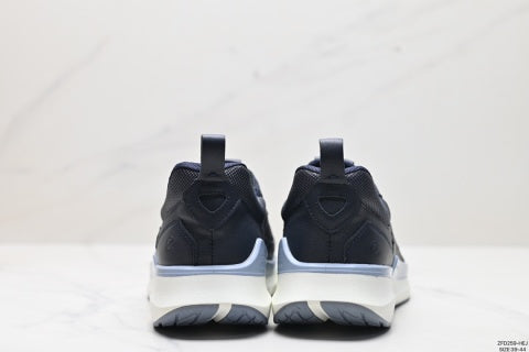 Ecco Men's Running Shoes: Breathable Mesh, Stylish, Comfortable, Cushioned Casual Shoes