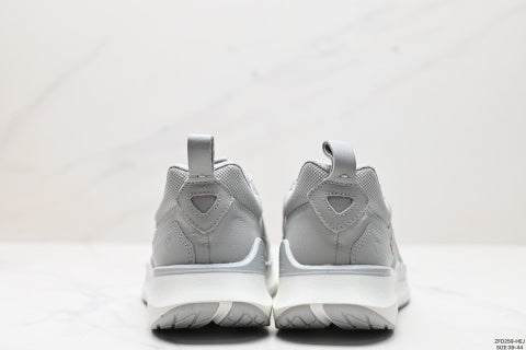 Ecco Men's Running Shoes: Breathable Mesh, Stylish, Comfortable, Cushioned Casual Shoes