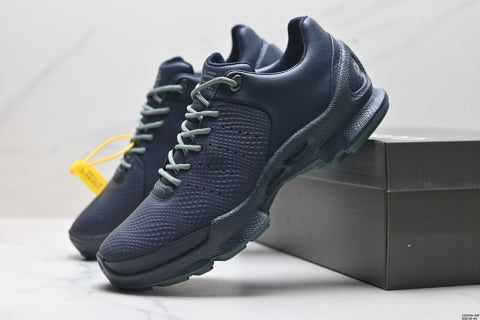 Ecco Walking Series Sports Shoes: Comfortable, Shock-absorbing, and Slip-resistant Men's Casual Shoes