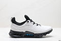ECCO Men's New Low-Top Waterproof Breathable Casual Golf Walking Shoes