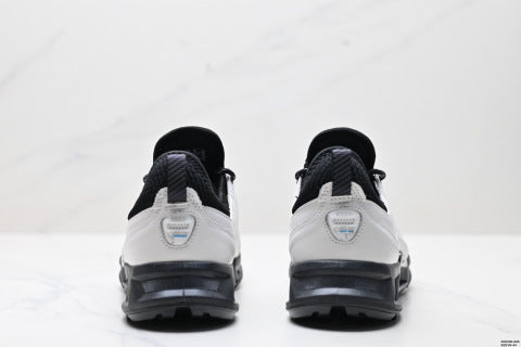 ECCO Men's New Low-Top Waterproof Breathable Casual Golf Walking Shoes