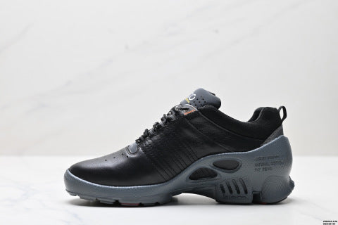 Ecco Biom walking shoes, waterproof, lightweight, breathable, men's casual shoes