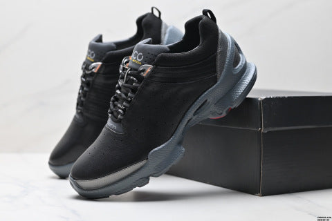 Ecco Biom walking shoes, waterproof, lightweight, breathable, men's casual shoes