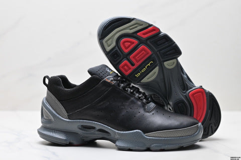 Ecco Biom walking shoes, waterproof, lightweight, breathable, men's casual shoes