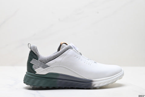 ECCO Golfs-Three Walking Shoes: Breathable Mesh, Lightweight Casual Sports Shoes