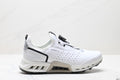 ECCO GOLF BLOM C4 athletic shoes, featuring a patchwork upper, breathable mesh, and lightweight casual walking shoes.