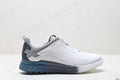 ECCO GOLF BLOM C4 walking shoes, featuring a patchwork upper, breathable mesh, and lightweight casual athletic design.
