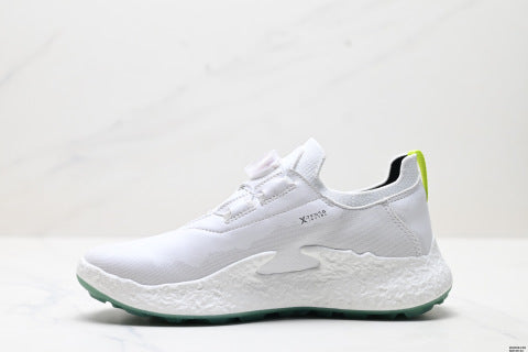 ECCO GOLF BLOM C4 athletic shoes, breathable mesh upper, lightweight, casual walking shoes.