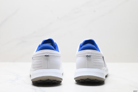 ECCO GOLF BLOM C4 athletic shoes with a patchwork upper, breathable mesh, lightweight and casual walking shoes.