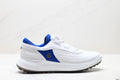 ECCO GOLF BLOM C4 athletic shoes with a patchwork upper, breathable mesh, lightweight and casual walking shoes.