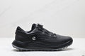 ECCO GOLF BLOM C4 walking shoes, featuring a patchwork upper, breathable mesh, and lightweight casual athletic design.