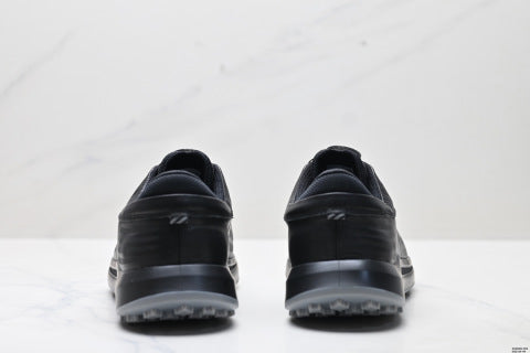 ECCO GOLF BLOM C4 walking shoes, featuring a patchwork upper, breathable mesh, and lightweight casual athletic design.
