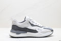 Ecco Lisbon Lace Sneakers - Classic Outdoor Mesh Running Shoes