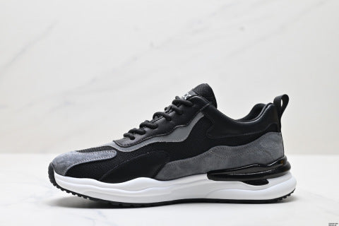 Ecco Lisbon Lace Running Shoes - Outdoor Breathable Classic Mesh Shoes