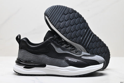 Ecco Lisbon Lace Running Shoes - Outdoor Breathable Classic Mesh Shoes