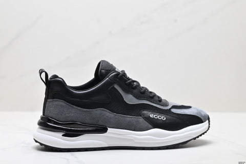 Ecco Lisbon Lace Running Shoes - Outdoor Breathable Classic Mesh Shoes