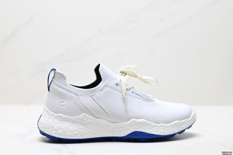 Ecco GOLF BIOM H5 series golf shoes, made of cowhide, simple and comfortable men's athletic shoes.