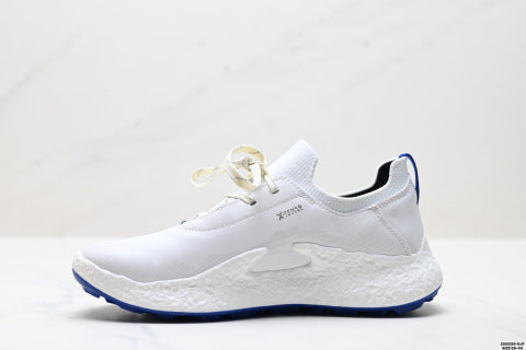 Ecco GOLF BIOM H5 series golf shoes, made of cowhide, simple and comfortable men's athletic shoes.
