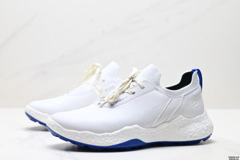 Ecco GOLF BIOM H5 series golf shoes, made of cowhide, simple and comfortable men's athletic shoes.